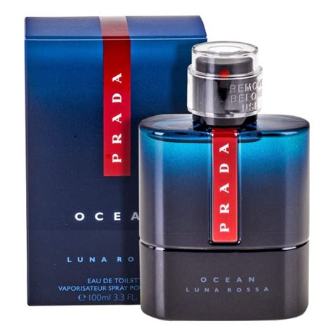 prada luna rossa ocean 3.4 oz